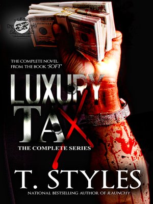 cover image of Luxury Tax